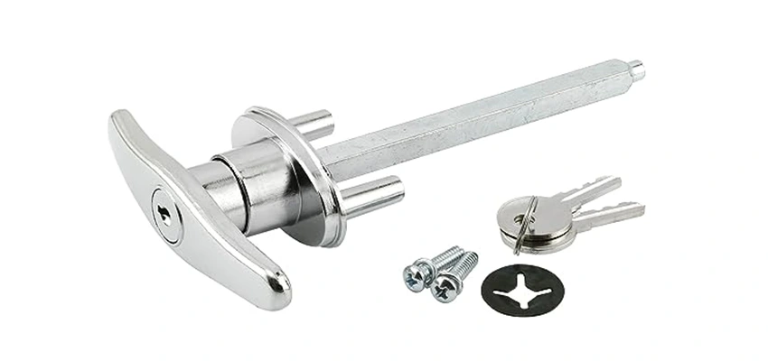 Old Style Garage Door Locks Replacements in San Jose, California