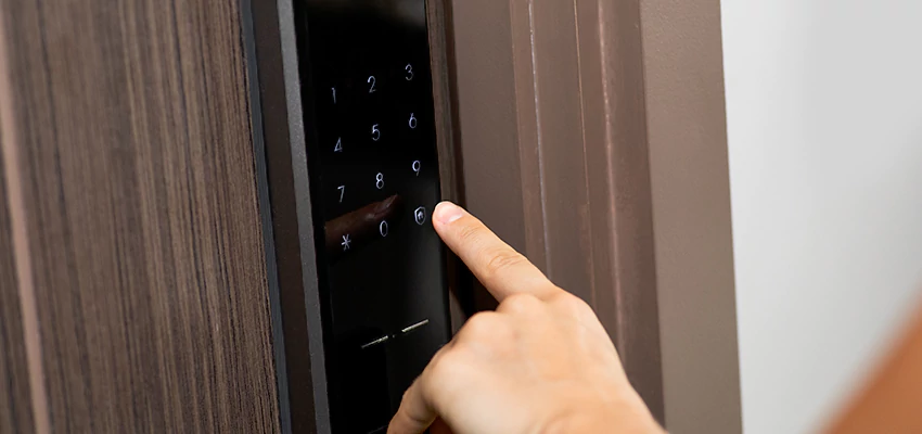 Secure Code Locks Ideas in San Jose, California