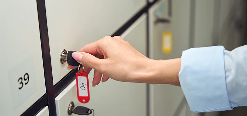 Cabinet Lock Installation in San Jose, California