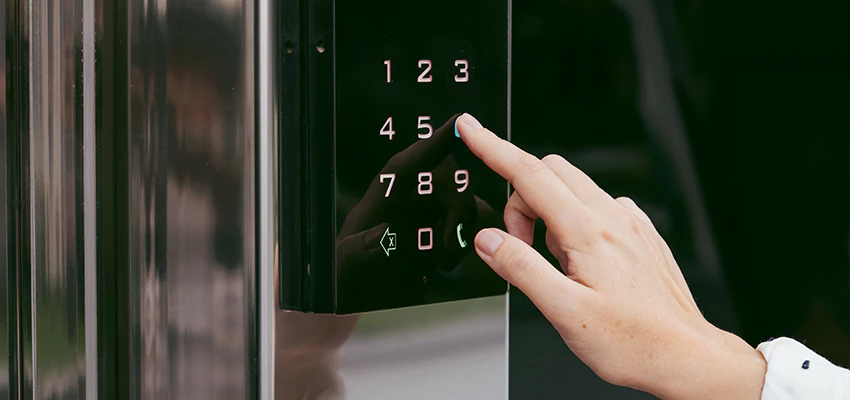 Keyless Door Entry System in San Jose, CA