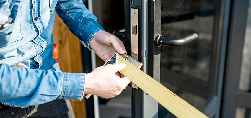 Change Security Door Lock in San Jose, CA