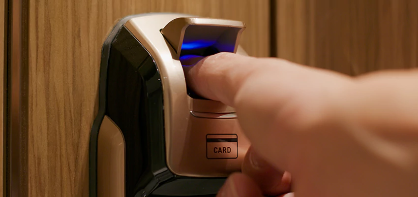 Fingerprint Door Locks Replacement in San Jose, CA