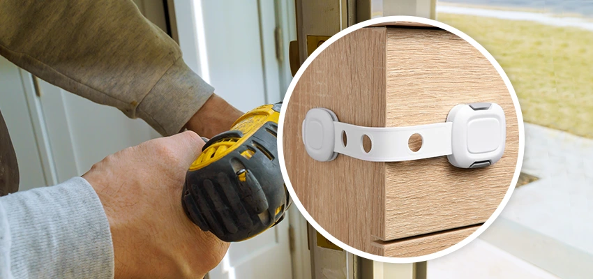 Childproof Sliding Door Locks in San Jose, CA