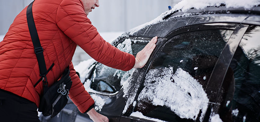 Car Key Retrieval Services in San Jose, California