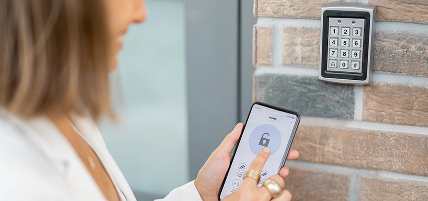 Bluetooth Cylinder Biometric Lock Maintenance in San Jose, CA