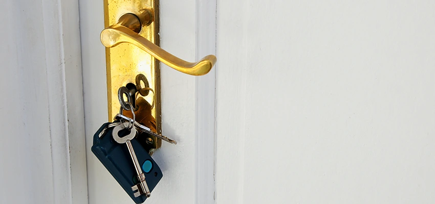 Broken Door Key Extraction in San Jose, CA