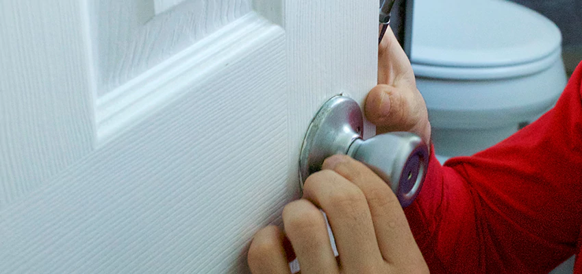 Vintage Door Knob Replacement in San Jose, CA