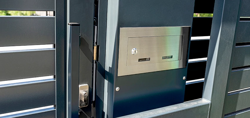 Smart Lock Or Outdoor Gate in San Jose, CA